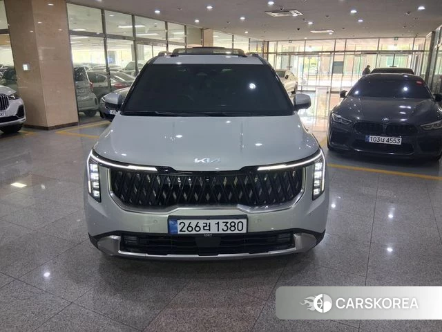 Kia The New Carnival 4th Generation id 3963385 из Кореи 11