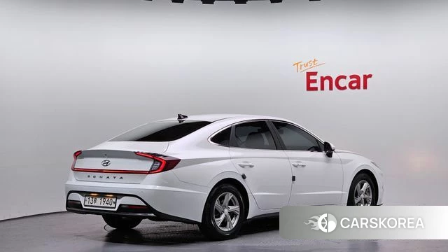 Hyundai Sonata (DN8) id 4331495 из Кореи 12