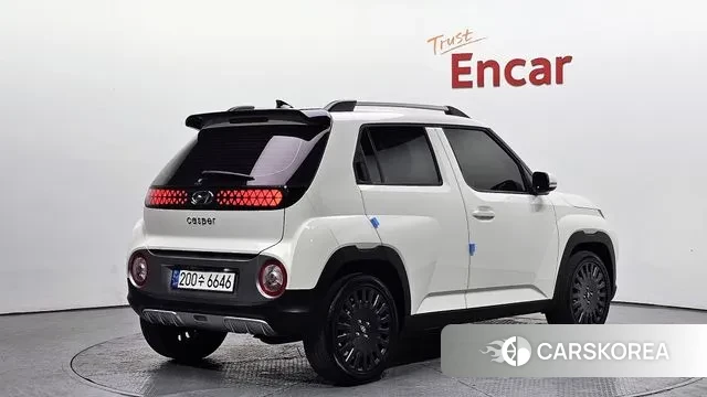 Hyundai Casper id 3707561 из Кореи 12