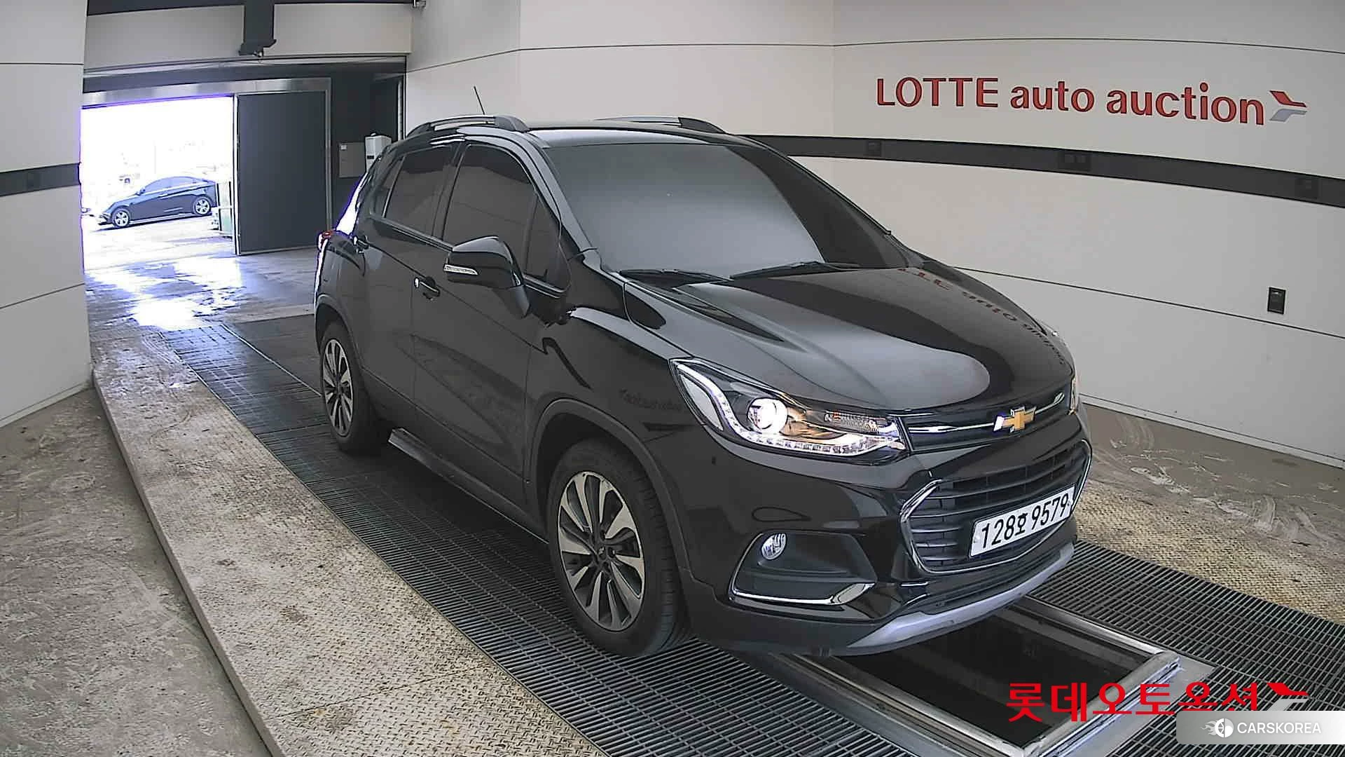 Korea G M Trax 1.4 id 3882182 из Кореи 12