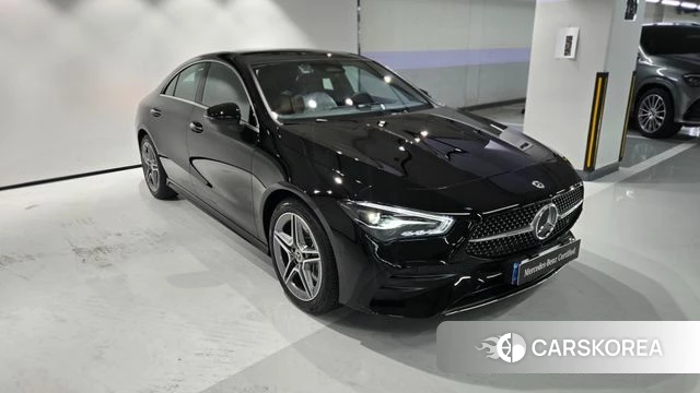 Mercedes-Benz CLA-Class C118 id 4589856 из Кореи 12