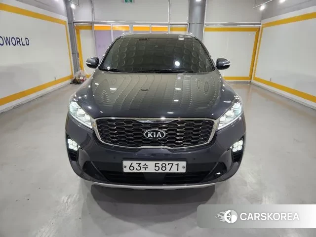 Kia The New Sorento id 3733338 из Кореи 12