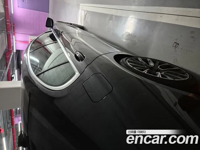 BMW 7 Series (G11) id 2702865 из Кореи 2