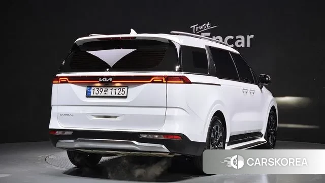 Kia Carnival 4th generation id 3452464 из Кореи 12