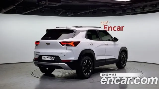 Chevrolet (GM Daewoo) Trailblazer id 2906229 из Кореи 12