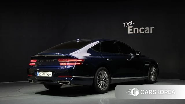 Genesis G80 (RG3) id 4721830 из Кореи 12