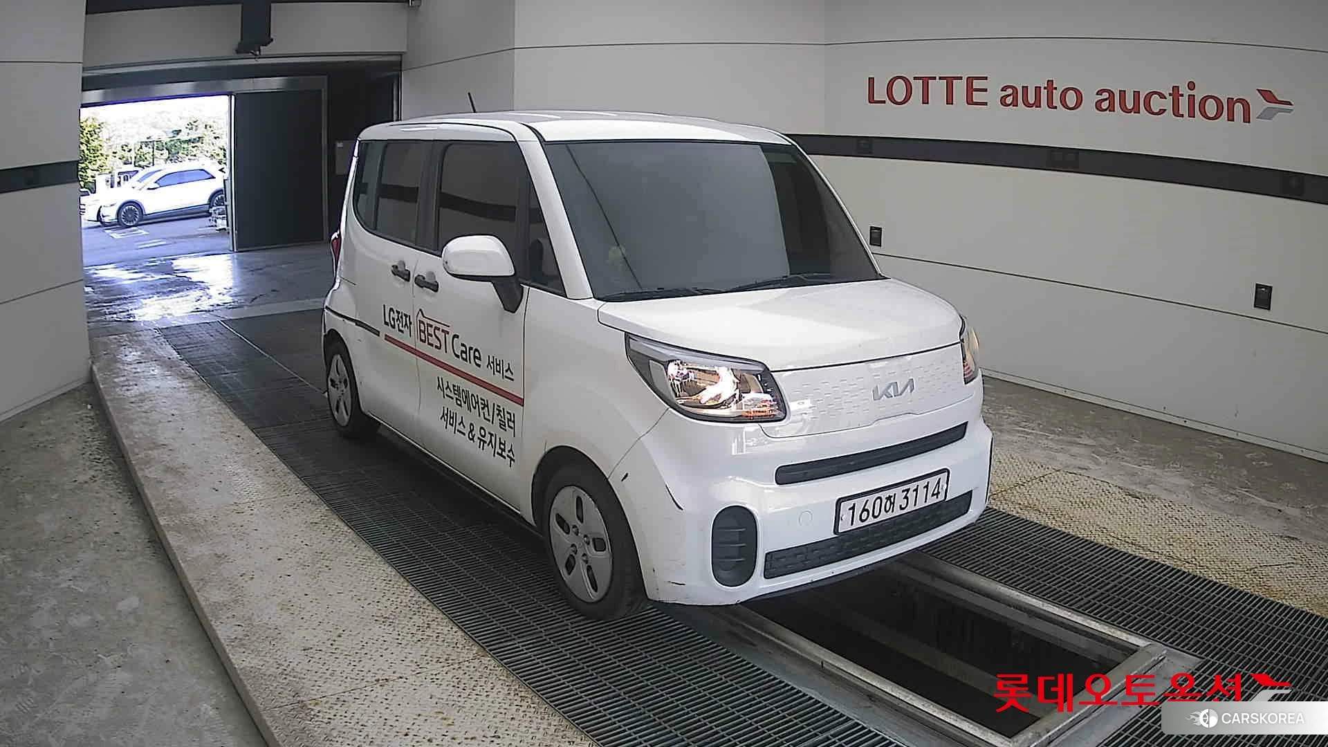 Kia Ray id 4902333 из Кореи 12