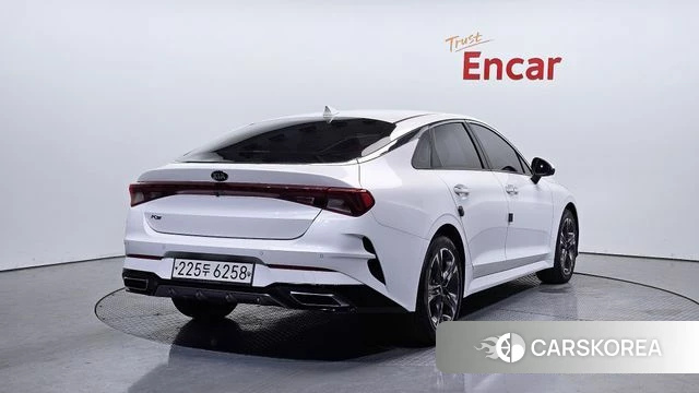 Kia K5 3rd generation id 4434928 из Кореи 12