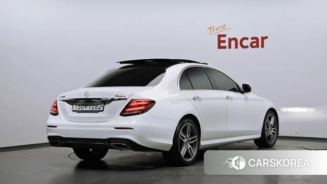 Mercedes-Benz E-Class W213 id 4446906 из Кореи 12
