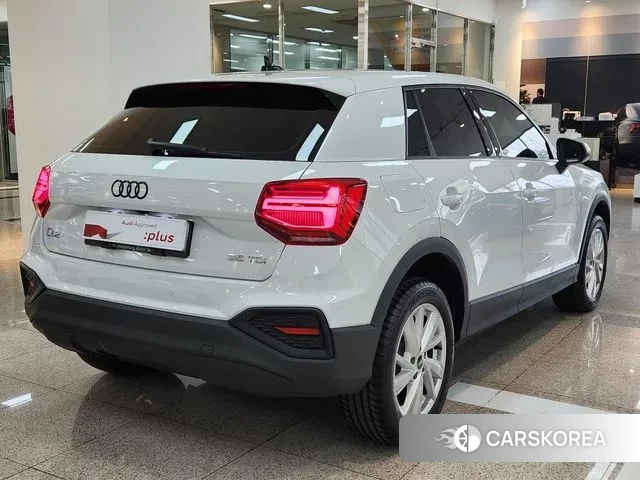 Audi Q2 id 2963754 из Кореи 12