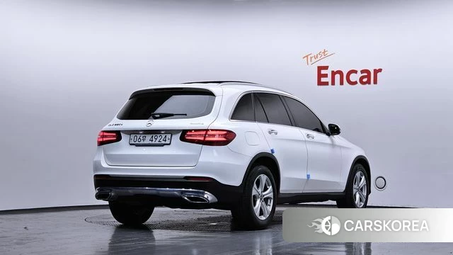 Mercedes-Benz GLC-Class X253 id 4363464 из Кореи 12