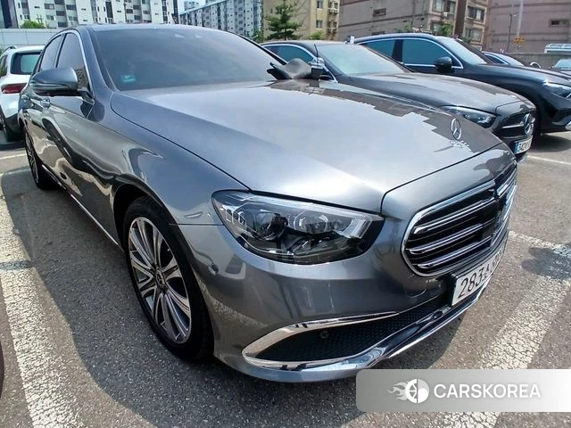 Mercedes-Benz E-Class W213 id 4408602 из Кореи 12