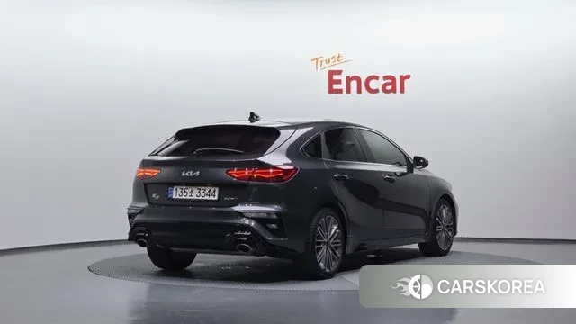 Kia The New K3 2nd generation id 3043765 из Кореи 12