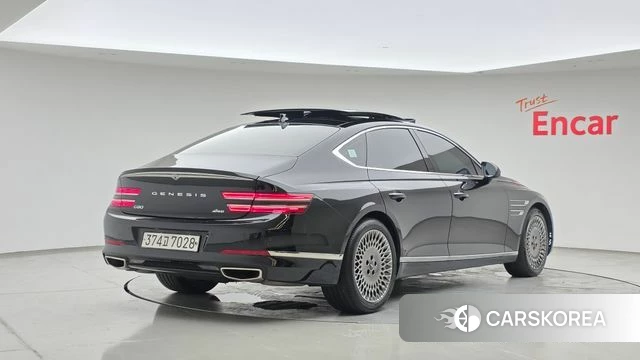 Genesis G80 (RG3) id 4759242 из Кореи 12