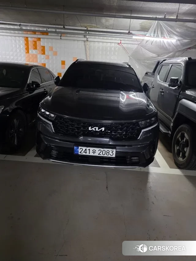 Kia Sorento 4th Generation id 3595715 из Кореи 8