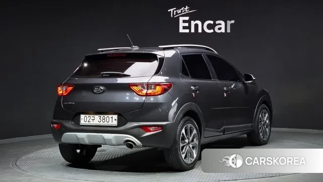 Kia Stonic id 3039595 из Кореи 12