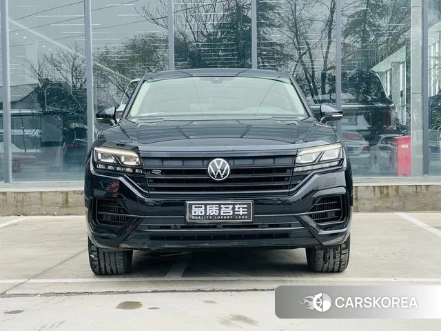 Volkswagen Touareg id 4271565 из Китая 10