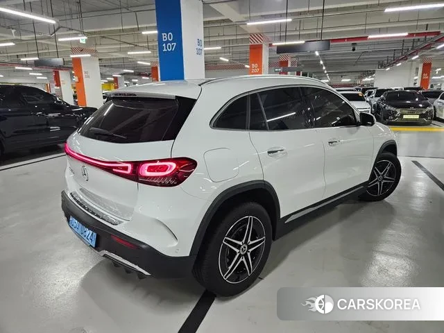Mercedes-Benz EQA H243 id 2883801 из Кореи 12