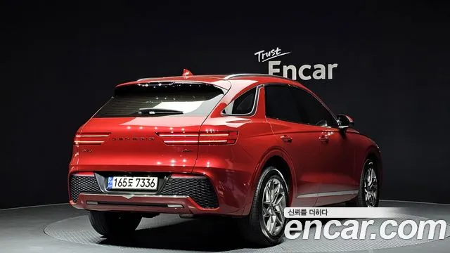 Genesis GV70 id 2713598 из Кореи 12