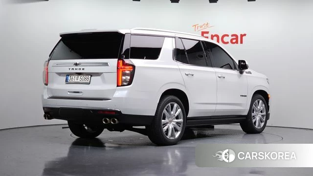 Chevrolet (GM Daewoo) Tahoe id 4518165 из Кореи 12
