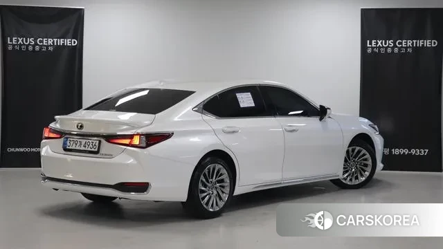 Lexus ES300h 7th generation id 3732346 из Кореи 9