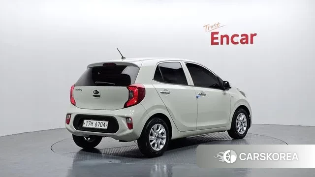 Kia All New Morning (JA) id 3357059 из Кореи 12