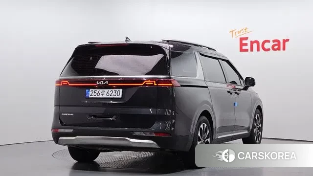 Kia Carnival 4th generation id 3241426 из Кореи 12