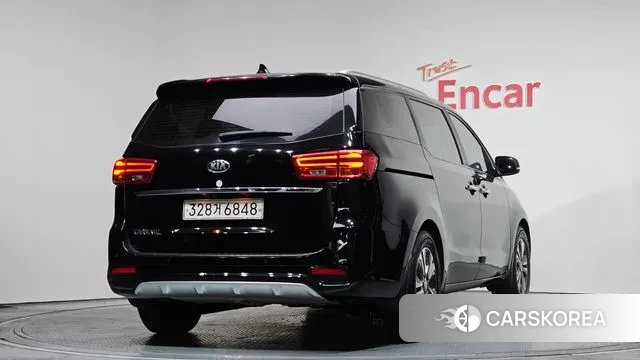 Kia The New Carnival id 3641639 из Кореи 12