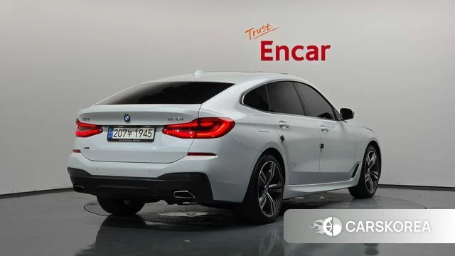 BMW 6 Series GT (G32) id 4657041 из Кореи 12
