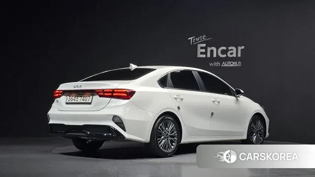 Kia The New K3 2nd generation id 3625531 из Кореи 12