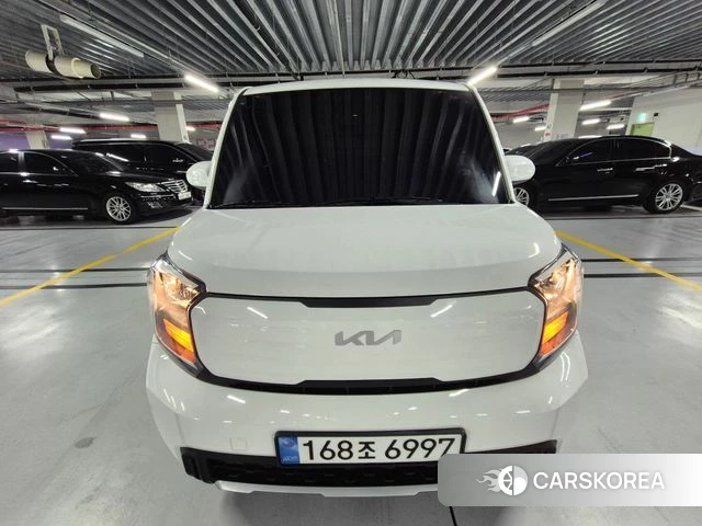 Kia The New Ray id 4682098 из Кореи 9
