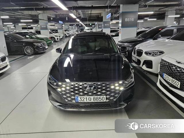 Hyundai The New Grandeur IG Hybrid id 4274862 из Кореи 12