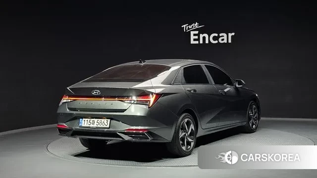 Hyundai Avante (CN7) id 3373570 из Кореи 12