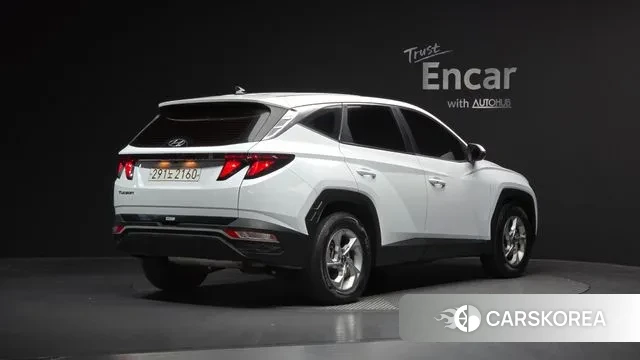 Hyundai Tucson (NX4) id 3473470 из Кореи 12