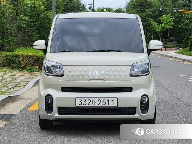 Kia The New Ray id 4511432 из Кореи 12