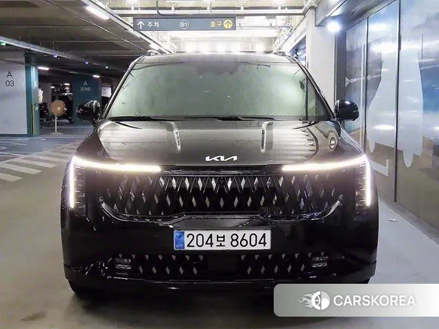 Kia The New Carnival 4th Generation id 3152486 из Кореи 12