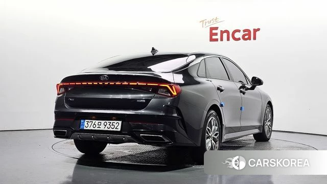 Kia K5 Hybrid 3rd Generation id 4677008 из Кореи 12