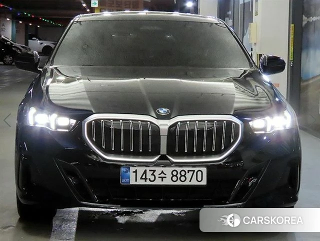 BMW 5 Series (G60) id 4645053 из Кореи 12