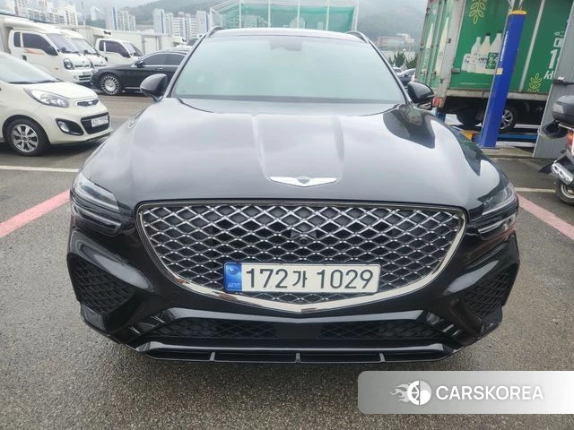 Genesis GV70 id 4211957 из Кореи 12