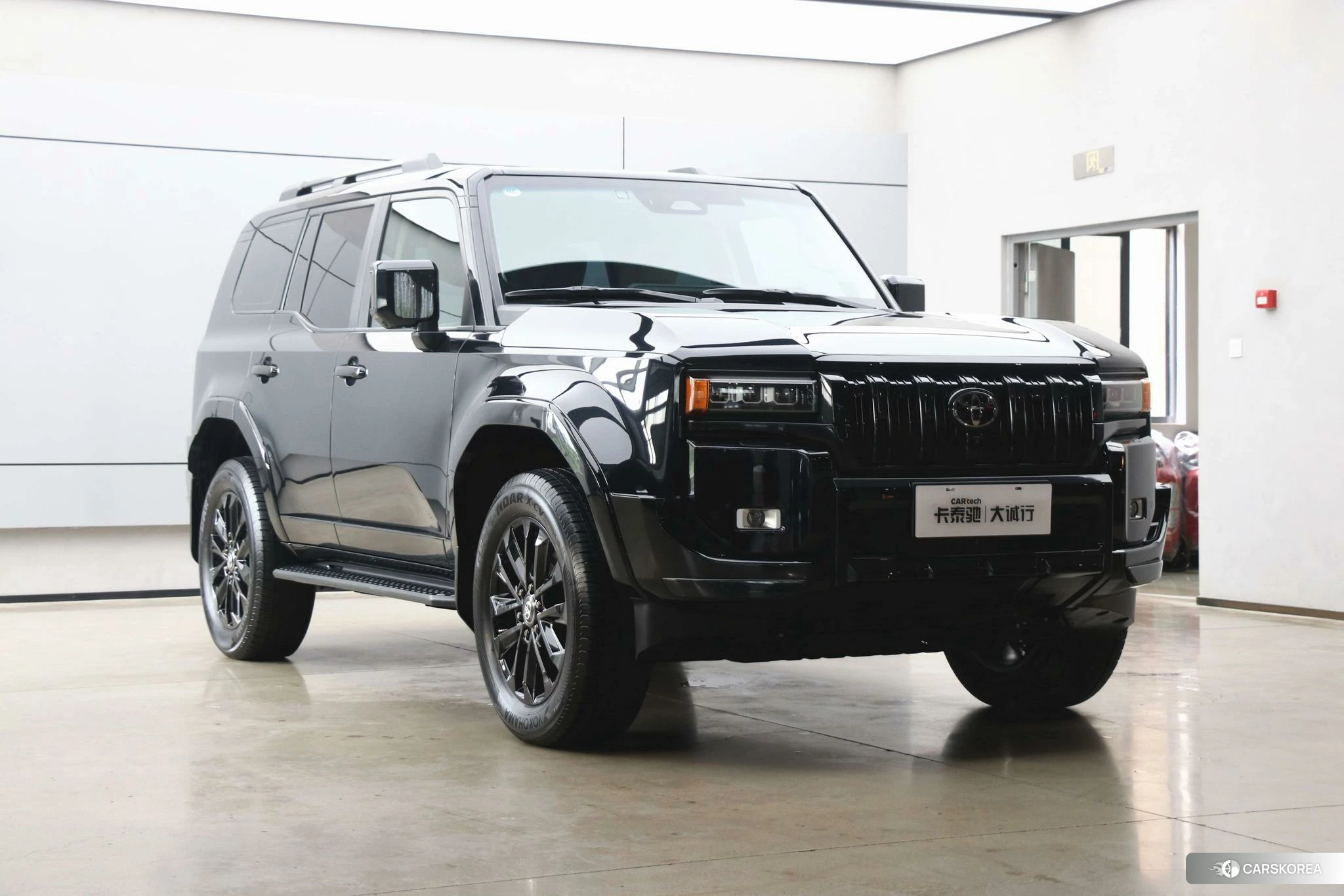 Toyota Prado id 4499088 из Китая 12