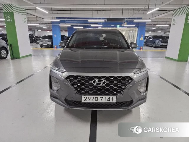 Hyundai Santa Fe TM id 3313057 из Кореи 12