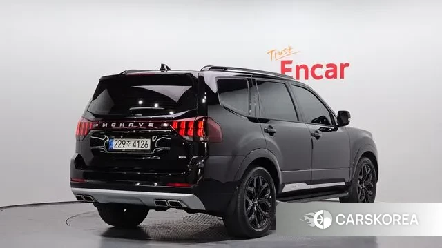 Kia Mohave Master id 3472866 из Кореи 12