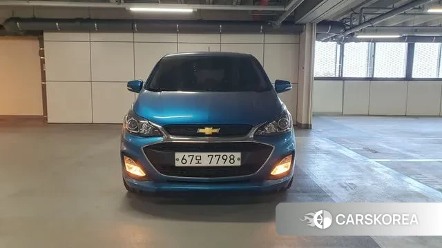 Chevrolet (GM Daewoo) The New Spark id 3669573 из Кореи 12