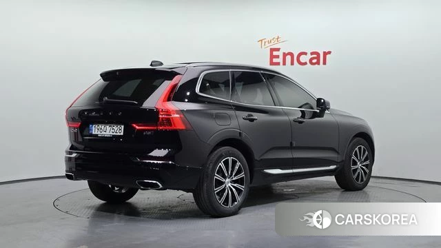Volvo XC60 second Generation id 4415962 из Кореи 12