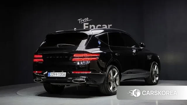 Genesis GV80 id 3610375 из Кореи 12