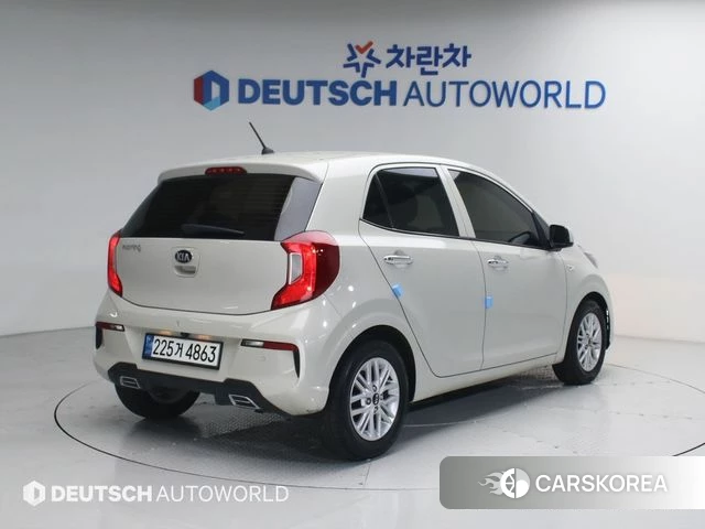 Kia Morning Urban (JA) id 3819774 из Кореи 12