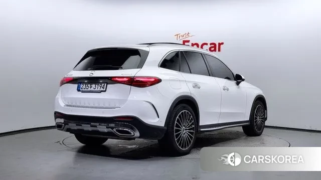 Mercedes-Benz GLC-Class X254 id 2968592 из Кореи 12
