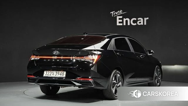 Hyundai Avante (CN7) id 3905054 из Кореи 12