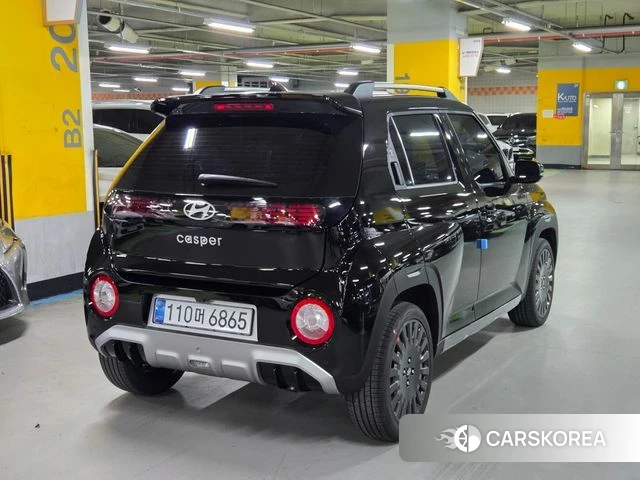 Hyundai The New Casper id 4916100 из Кореи 7