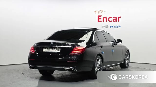 Mercedes-Benz E-Class W213 id 3917509 из Кореи 12